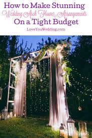 Check spelling or type a new query. How To Create Epic Wedding Arch Flower Arrangements On A Budget
