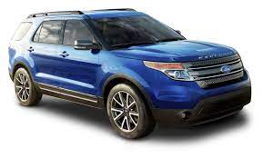 Ford Explorer Xlt Car Png Image Ford Explorer Xlt Ford Explorer Png Images