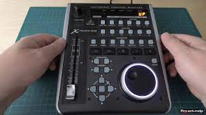 Onetouch software 2.3.3 is available as a free download on our software library. Studio Gear Behringer X Touch One Firmware Update 1 08 Youtube