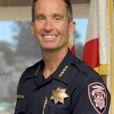 San Leandro police chief to step down in June