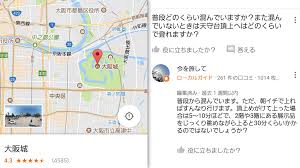 Googleマップで行きたい場所の情報を質問 回答できるq A機能が新登場 使い方はこんな感じ Gigazine