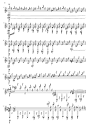 Kaikhosru Sorabji Opus Clavicembalisticum Fantasia Sheet Music ...