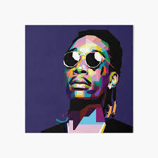 Check out our wiz khalifa art selection for the very best in unique or custom, handmade pieces from our wall décor shops. Wiz Khalifa Art Board Prints Redbubble