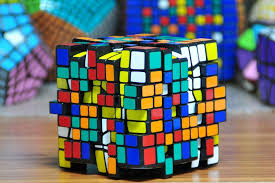 These puzzles are available as digital cubes and twisty puzzles and have a dizzying number of moves, twists, colors, sizes, and shapes. Puzzlecubes Rubiks Cube Cube Cube Puzzle
