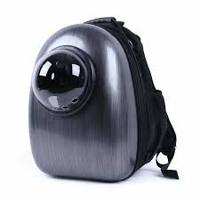 Halinfer back expandable cat backpack, bubble backpack for cats and small puppy, pet carrier backpack, pet carrying hiking traveling backpack for cats¡­. The 13 Best Cat Bubble Backpacks In 2021 Technomeow