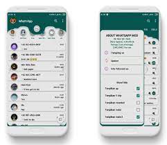 Whatsapp mod yang anti banned terbaik dan terbaru 2020 untuk android, dengan berbagai fitur keren, bisa clone dengan wa 5.3 wa mod untuk iphone atau ios? Best Whatsapp Mod Mjw V8 65 Latest Version Download