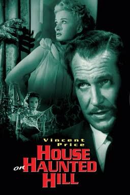 WarnerBros.com | House on Haunted Hill (1959) | Movies