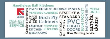 cabinet carcass and door manufacturer