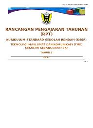 5.0 menjaga keselamatan data dan komputer. Rpt Teknologi Maklumat Komunikasi Tahun 4 Sumber Pendidikan Sk Rpt Tmk T4