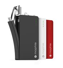 Powerstation Keychain Mophie Portable Battery Pack Iphone Battery