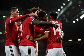 Follow manchester utd latest results, today's scores and all of the current season's manchester utd results. Man United 3 0 Fc Basel Champions League Report Paul Pogba Injury Mars Winning Return For Jose Mourinho London Evening Standard Evening Standard