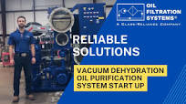 Vacuum Dehydration Oil Purification System (VDOPS) Start Up