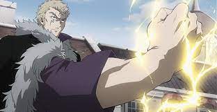 Laxus Dreyar Gif Fairy Tail Photos Fairy Tail Pictures Fairy Tail Laxus