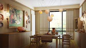 A wide variety of dining room curtains options are available to you 15 Gorgeous Dining Room Curtains Home Design Lover