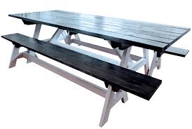 But if you can find room for those features along the perimeter of your kitchen, you might be able to eschew the island for a central dining table that can double as a. The Island Farmhouse Dining Table Set Island Tables Co A Very Good Table Company