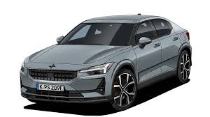 Der polestar 2 macht dem tesla model 3 konkurrenz. Fahrbericht Polestar 2 Performance Pack