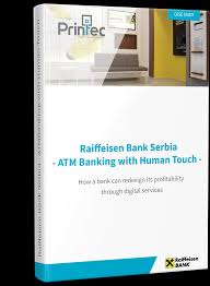 Rs 35 260 0056010016113 79. Raiffeisen Bank Serbia Atm Banking With Human Touch