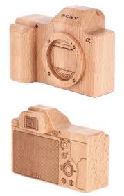 Wooden Camera Wood Model Wooden Camera Wood Model Wooden
