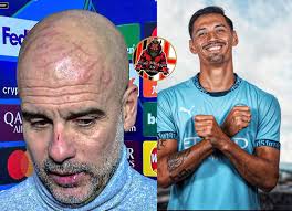 🚨ÚLTIMA HORA: 🗞️Daniele Longo: Tijjani Reijnders se siente atraído de la  posibilidad de jugar para Guardiola🤩💥 En los próximos días se esperan  emisarios del Manchester City en Italia✓🔵⚪️