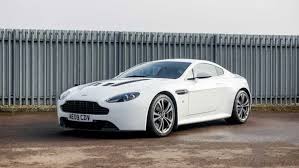 Image result for Morning Frost White 2012 Aston Martin