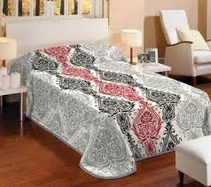 Hobby Vizon Cift Kisilik Battaniye Royal Krem Battaniye Battaniyeler