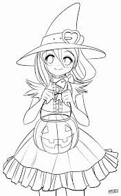 Anime Coloring Books Unique 17 Best Images About Coloring Pages On Pinterest Witch Coloring Pages Cute Coloring Pages Halloween Coloring Pages Printable