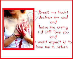 Don T Break My Heart Say You Love Me Again Break My Heart Desicomments Com My Heart Is Breaking Dont Break My Heart Heart Quotes Feelings