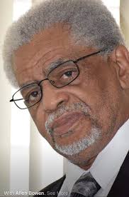 Contributions to the tribute of Pastor Allen Bowen