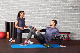 Foam rolling releases muscle knots, relieves inflammation, and improves overall comfort. Foam Roller Exercises