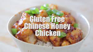 The chicken is tender, juicy and so delicious! Chinese Honey Chicken Gluten Free Recipes Whitneybond Com