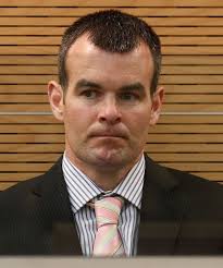 Exclusive: Ewen Macdonald re-marries in small ceremony