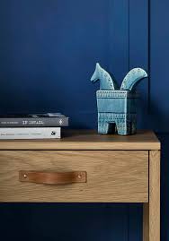 A nightstand or a modern bedside table is a useful place for resting your glasses, keeping your lamp, or storing a book. Oxley Bedside Table Heatherly Design
