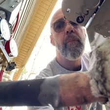 What is the purpose of the bolt in a heat exchanger?