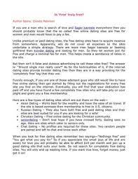 This online dating site does exactly what it says on the tin and only people deemed beautiful enough will be allowed to join. Calameo Is Free Truly Free