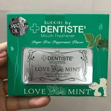 Kẹo Ngậm Phòng... - Kẹo Ngậm Phòng The Love Mint Chính Hãng