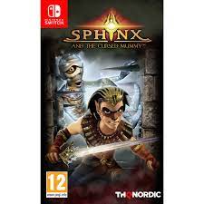 Sphinx and the cursed mummy > общие обсуждения > подробности темы. Sphinx And The Cursed Mummy Nintendo Switch Shop4tr Com