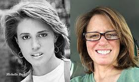 Michelle Berke's Instagram, Twitter & Facebook