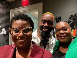 Auntie Karen Foundation Legends of...2024 Program Book by Auntie Karen