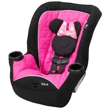 Disney Minnie Mouse Apt 50 Convertible Car Seat Pink Pink Car Seat Car Seats Best Convertible Car Seat