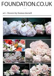 Buzz And Reviews Thomas Darnell Thomas Darnell Flower Art Flower Painting