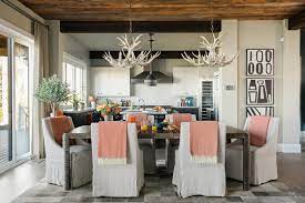 The right light can make or break the look of a room — especially when it comes to the space where you share your meals. Hgtv Dream Home 2019 Dining Room Pictures Hgtv Dream Home 2019 Hgtv
