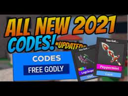 It is the type of game that glue you in hours on end and its plot is entirely beautiful. Free Godly All New Murder Mystery 2 Codes February 2021 Roblox Youtube