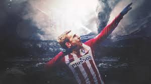 Download wallpaper antoine griezmann, sports, football, hd, 4k, fifa world cup russia, boys, male celebrities images, backgrounds, photos and pictures for desktop,pc,android,iphones. Antoine Griezmann Wallpaper On Behance