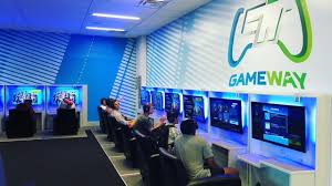 This was the fifth game we've played here our family has tried several different escape room locations and escapology is our favorite. Gameway Opens Two Video Game Lounges At Dfw Airport Dallas Business Journal