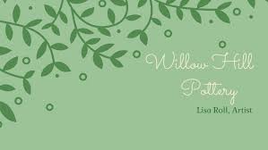 We did not find results for: Willow Hill Pottery Facebook