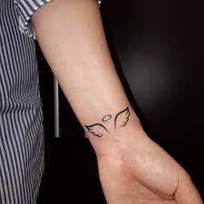 So if you are a fan of small tattoos you will find really gorgeous flower wrist tattoo ideas that will give you some inspiration. Small Wrist Tattoo Ideas Popsugar Beauty