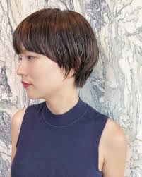 40 50代の方必見 若作りはしたくないけど 老けて見えるのもイヤ そんなあなたにおすすめのショートヘアをご紹介しちゃいます ヘアスタイル 50代 ヘアスタイル ショート マッシュルームカット