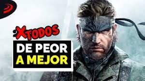 Será Viggo Mortensen quien interprete a Solid Snake en la película de  'Metal Gear Solid'?