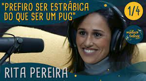Era a minha rita pereira dos gatos, ligeiramente estrábica e tão engraçada. Rita Pereira Prefiro Ser Estrabica Do Que Ser Um Pug Maluco Beleza 1 4 Youtube