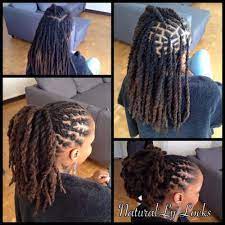 If you have long dreadlocks, all you need is a hair band or tie to hold the locs back. Fabulous Love Love Love Hair Styles Locs Hairstyles Natural Hair Styles